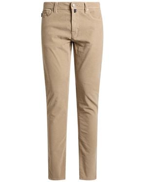 Tramarossa Pants Cotton, Elastane - Natural