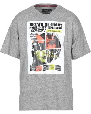 Frankie Morello T-shirt - Grey