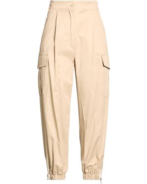 Nora Barth Pants Cotton - Natural