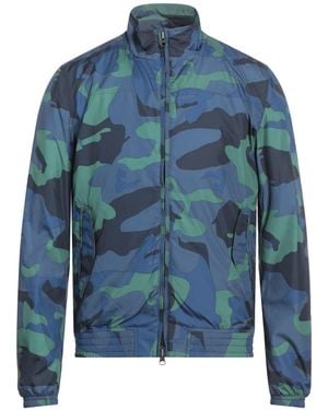 Woolrich Jacket Polyester - Blue
