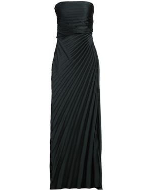 A.L.C. Vestito Lungo - Nero