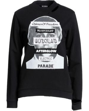 Raf Simons Sweatshirt - Schwarz