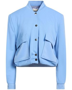 Haveone Jacket Polyester, Elastane - Blue
