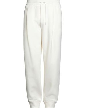 Emporio Armani Trouser - White