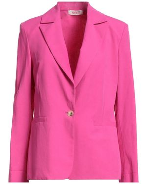 Kontatto Blazers - Pink