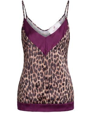 Compagnia Italiana Sand Top Polyester - Purple