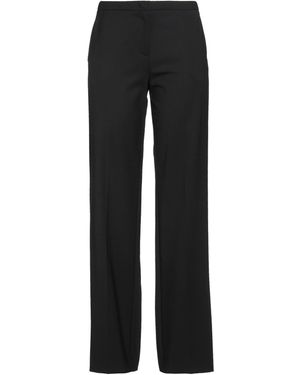 Kiltie Trouser - Black