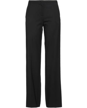 Kiltie Trouser - Black