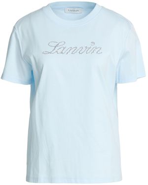 Lanvin T-Shirt - Blue
