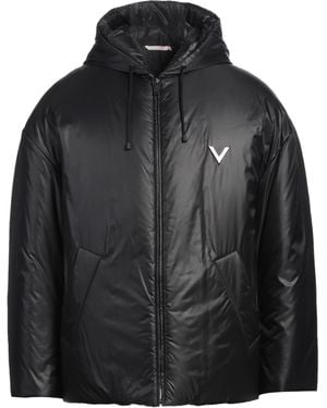 Valentino Garavani Puffer - Black