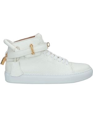 Buscemi Trainers - White