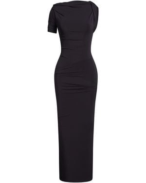 Jacquemus Maxi Dress - Blue