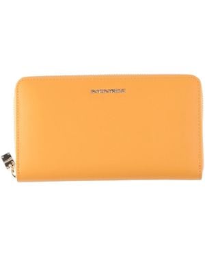 Borbonese Wallets - Orange
