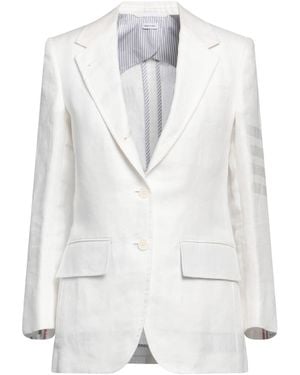 Thom Browne Blazer - White
