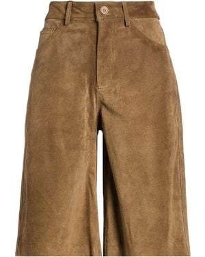 ViCOLO Shorts & Bermuda Shorts - Brown