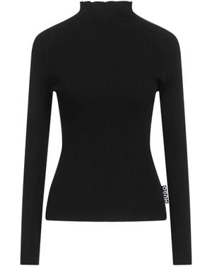 HUGO Turtleneck - Black