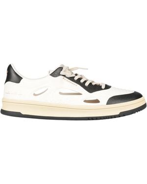 Foamers Trainers - White