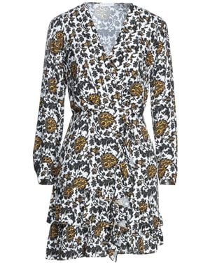 Sandro Mini Dress - White