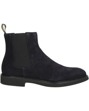 Doucal's Stiefelette - Schwarz