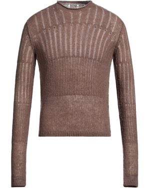 Rick Owens Jumpers - Brown
