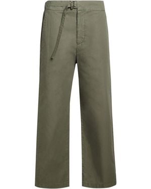 Costumein Pants Cotton - Green