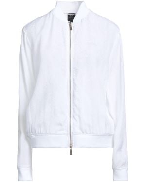 ARMANI EXCHANGE Jacket - White