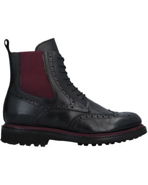 Marechiaro 1962 Ankle Boots - Black