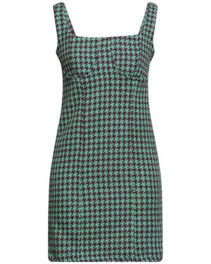 VANESSA SCOTT Vestito Corto - Verde