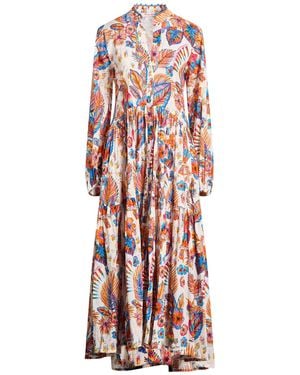 CONNOR & BLAKE Maxi Dress - White