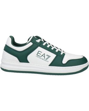 EA7 Sneakers - Verde