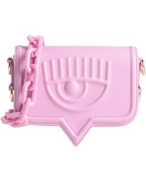 Chiara Ferragni Bolso con bandolera - Rosa
