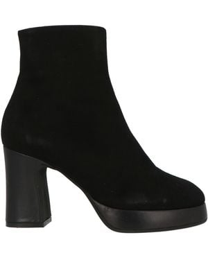 Roberto Festa Ankle Boots Leather - Black