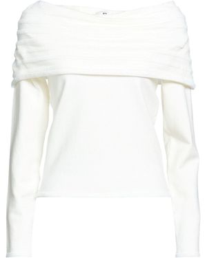 Twinset Pullover - Blanco