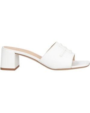 Baldinini Sandals - Natural