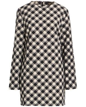 Ami Paris Mini-Kleid - Weiß