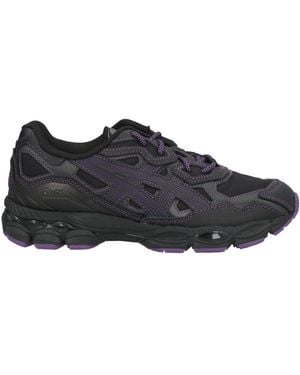 Asics Sneakers - Negro
