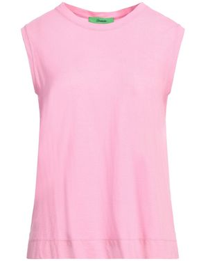 Drumohr T-shirt - Pink