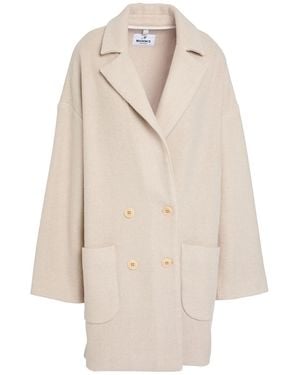 Mason's Coat - White