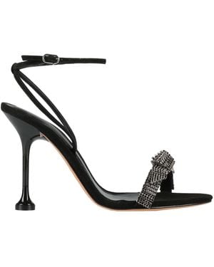 Alexandre Birman Sandales - Noir