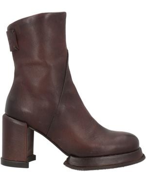 A.s.98 Ankle Boots - Brown