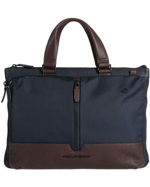 Piquadro Handbag - Black