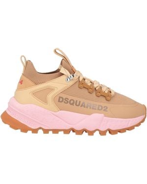DSquared² Sneakers - Rosa