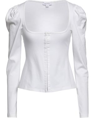 Beaufille Ivory T-Shirt Cotton - Blue