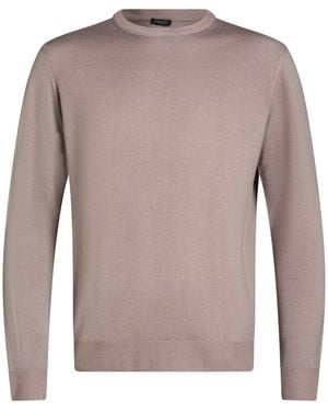 Retois Sweater Merino Wool - Gray