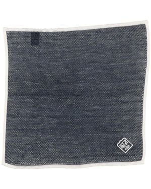 Corneliani Ties & Bow Ties Silk, Linen - Blue
