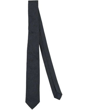Manuel Ritz Midnight Ties & Bow Ties Polyester - Blue