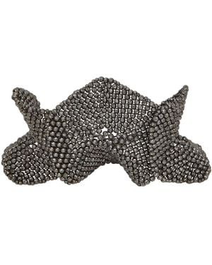 Brunello Cucinelli Pulsera - Marrón