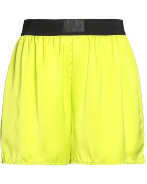 Gaelle Paris Shorts & Bermuda Shorts - Yellow