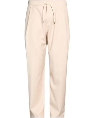 Takeshy Kurosawa Trousers Polyester, Modal, Viscose, Elastane - Natural
