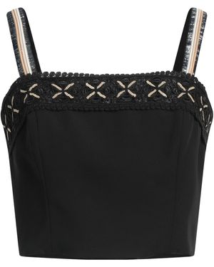 Nora Barth Top - Nero